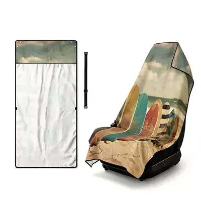 Universal seat cover beach and car dual-use universal - afht218-75x150