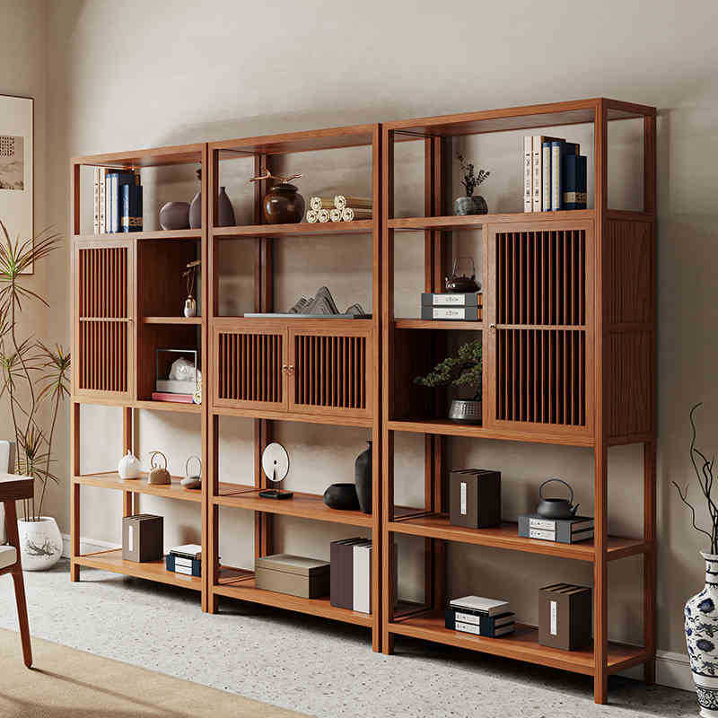 고대 랙의 완전한 세트