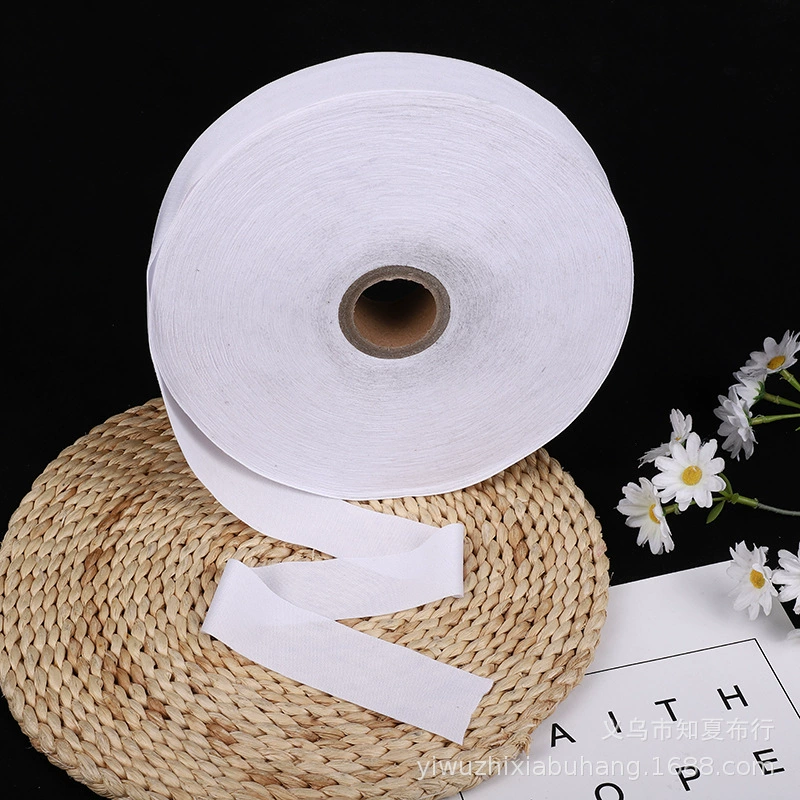 Трикотажные плоские полоски с прямым нарезанием