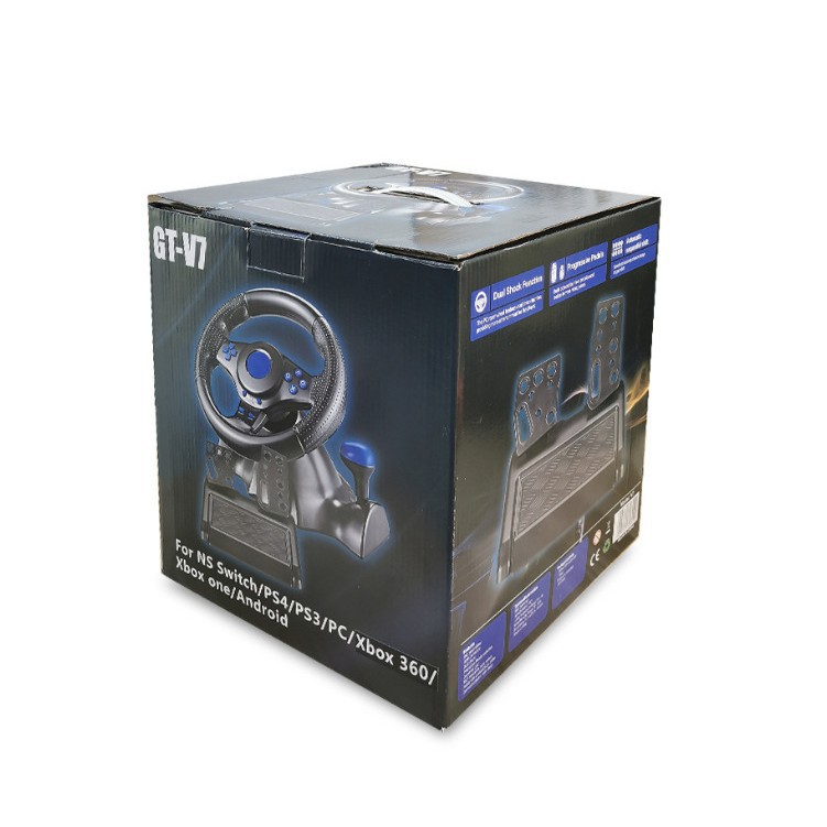 Volante de la máquina de juego 7-in-1 para switch/xbox360/xboxone/PC/ps4/PS3/Android