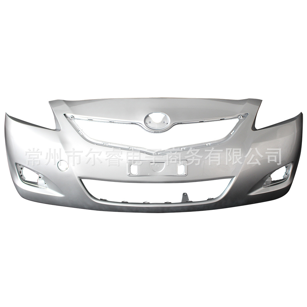 Suitable for Toyota Vios Front Bumper 08 09 10 12 11 13 Models Vios Front and Rear Bumpers