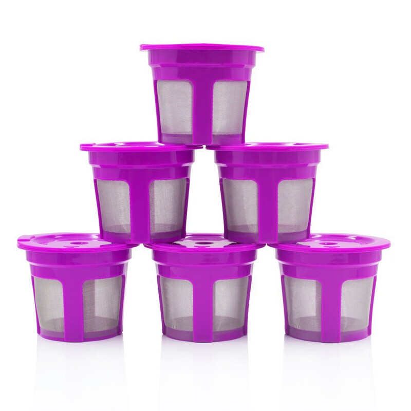 American coffee machine k cup kcup coffee capsule cup keurig reusable coffee filter tea filter shell