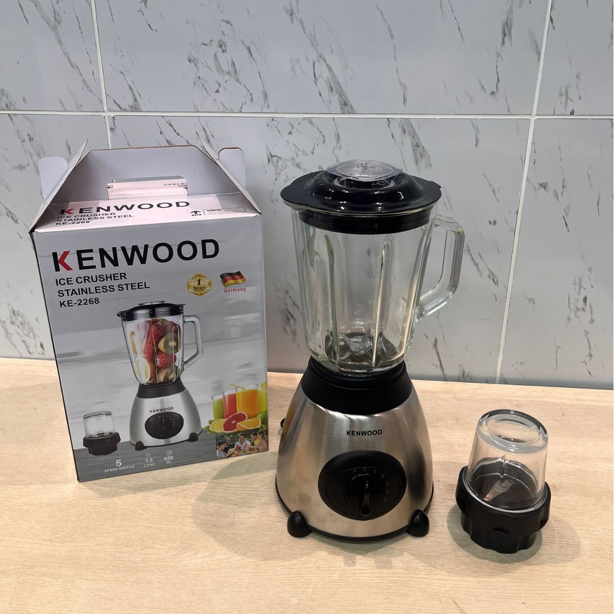 Mezcladora jugo mezcladora jugo 2in1 multifuncional rompiendo paredes doméstico moledor exportador de alimentos suplementarios