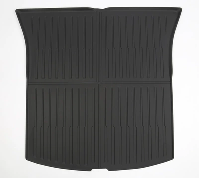 Trunk Mat, Tpe Front and Rear Trunk Mat - renewed-version-of-model-3-original-infant-and-pregnancy-grade-full-tpe-trunk-mat-1-piece-set-suitable-for