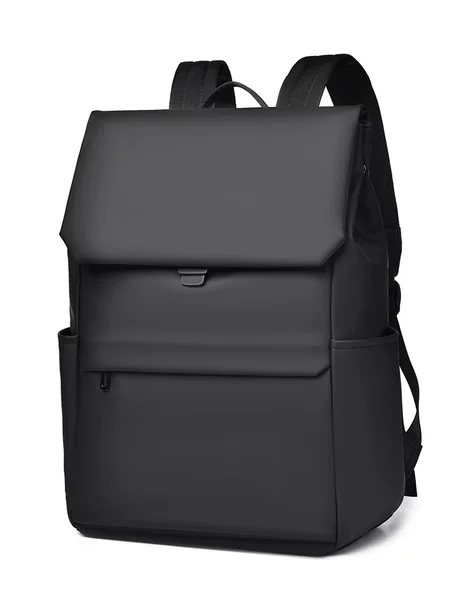Men's Backpack Large Capacity Travel Computer Bag High School College Student Bag Computer Bag Shoulder High-End