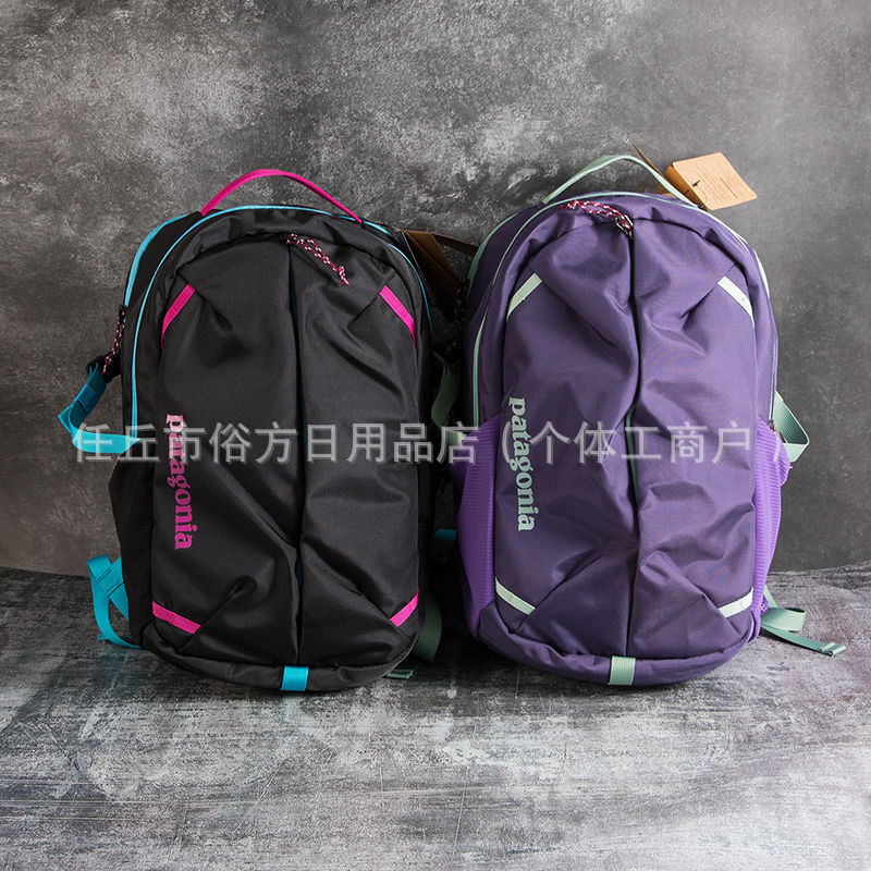 Travel sports backpack for traveling