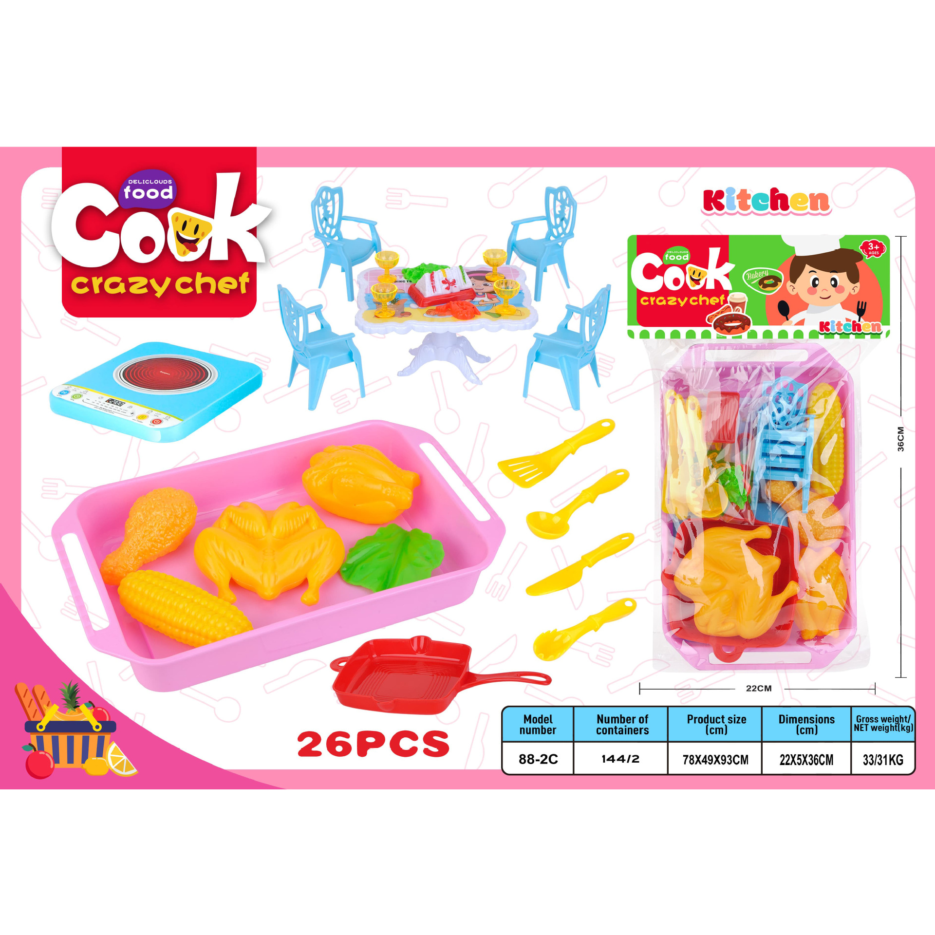 Comercio fronterizo transfronterizo, juguetes, bolsos, platos grandes, corte de frutas, corte de frutas, corte de frutas, corte de frutas, corte de frutas