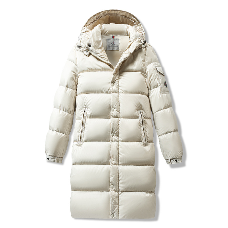winter travel trend keep warm universal down jacket for leisure