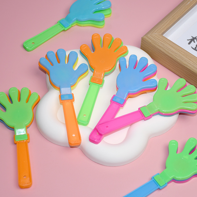 迷你小号拍拍手掌全班分享小玩具鼓掌小巴掌批发 幼儿园奖励批发|undefined