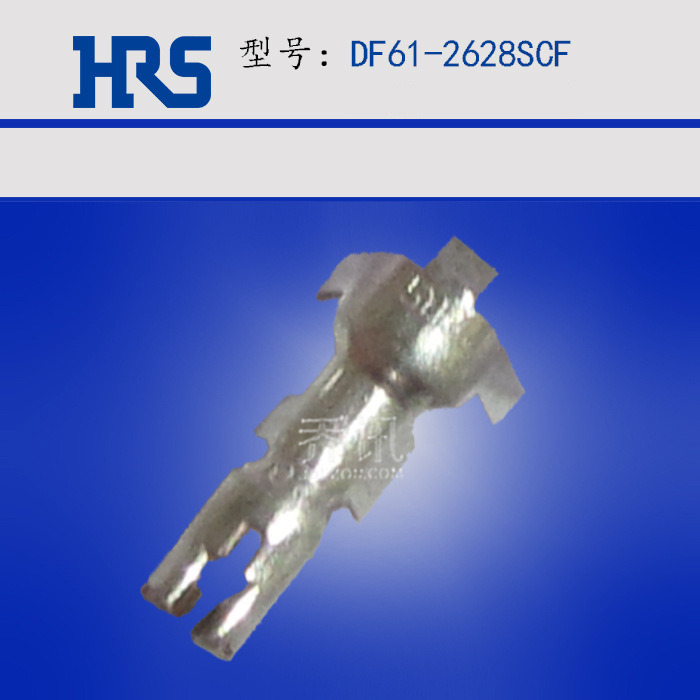 hirose ���� DF61-2628SCF 26-28AWG ���������� ��ͷ���� HRS
