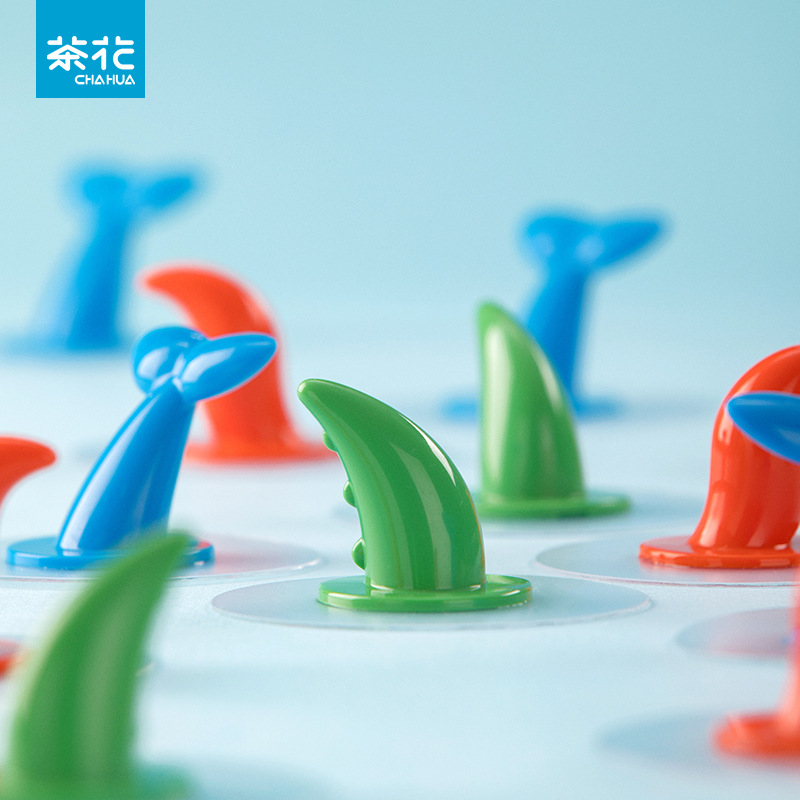 Camellia strong seamless hook punch-free kitchen hook wall bathroom sticky hook wall hook strong adhesive