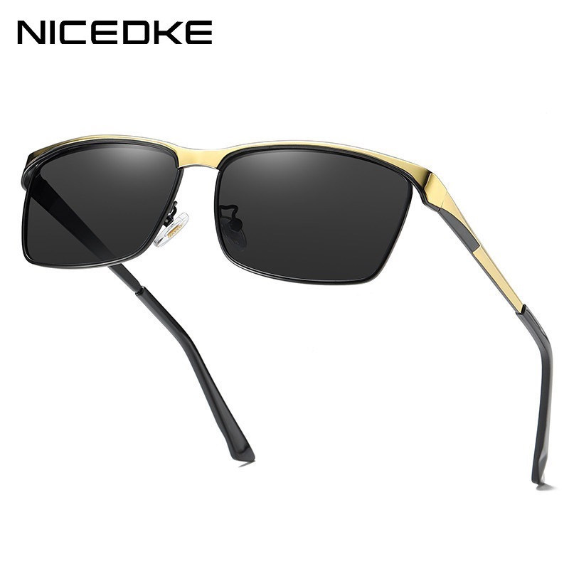 Men's trend travel sunglasses