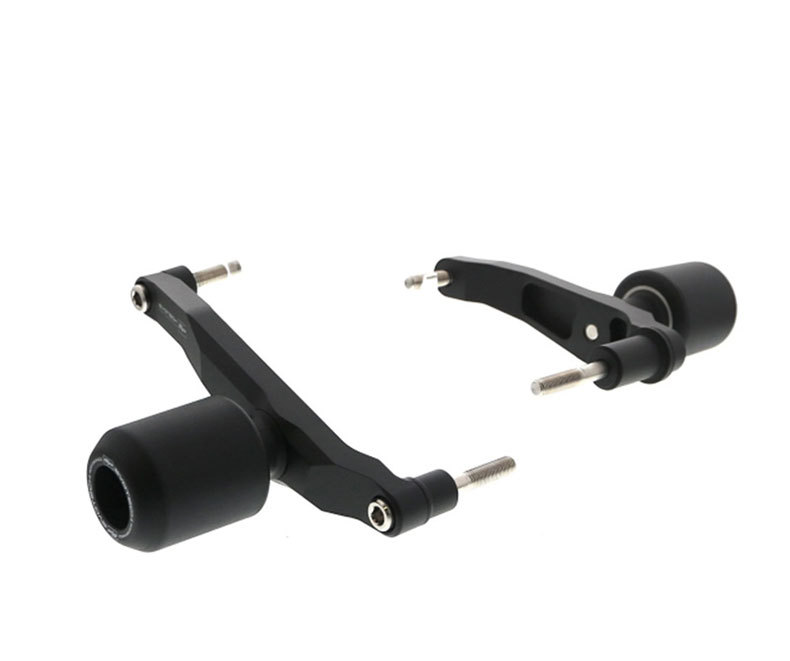 Suitable for Triumph Trident Tiger 660 Motorcycle Modified Parts Body Protection Anti-Fall Stick Anti-Fall Ball Glue