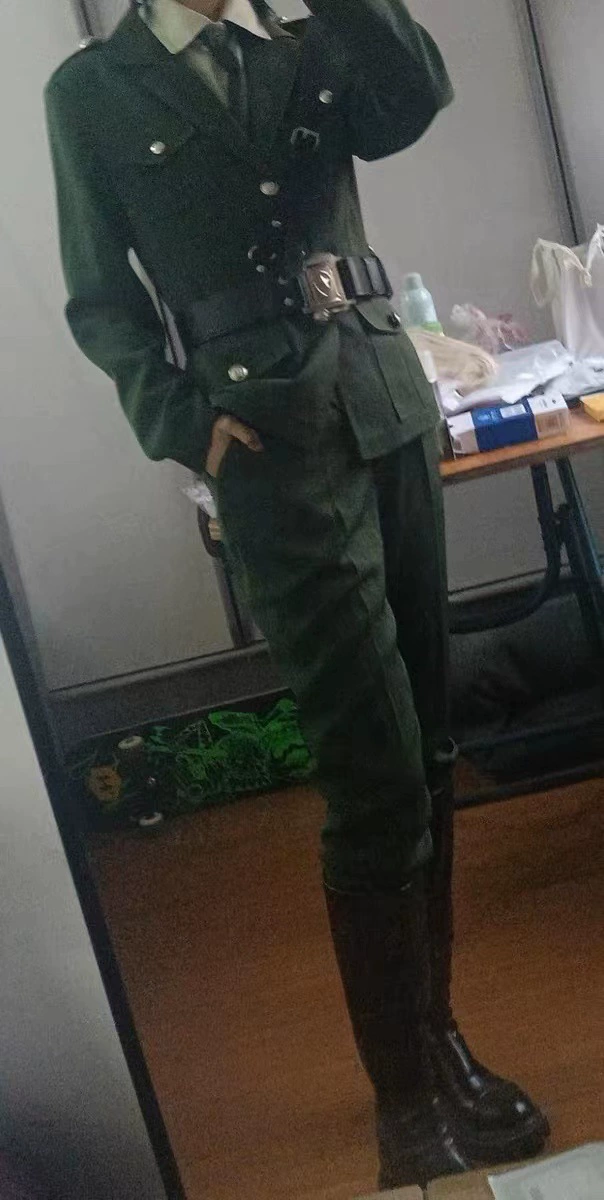 APH Hetalia национальная антропоморфизация Великобритания Артур Кирклэнд косплей наряд аниме стиль косплей