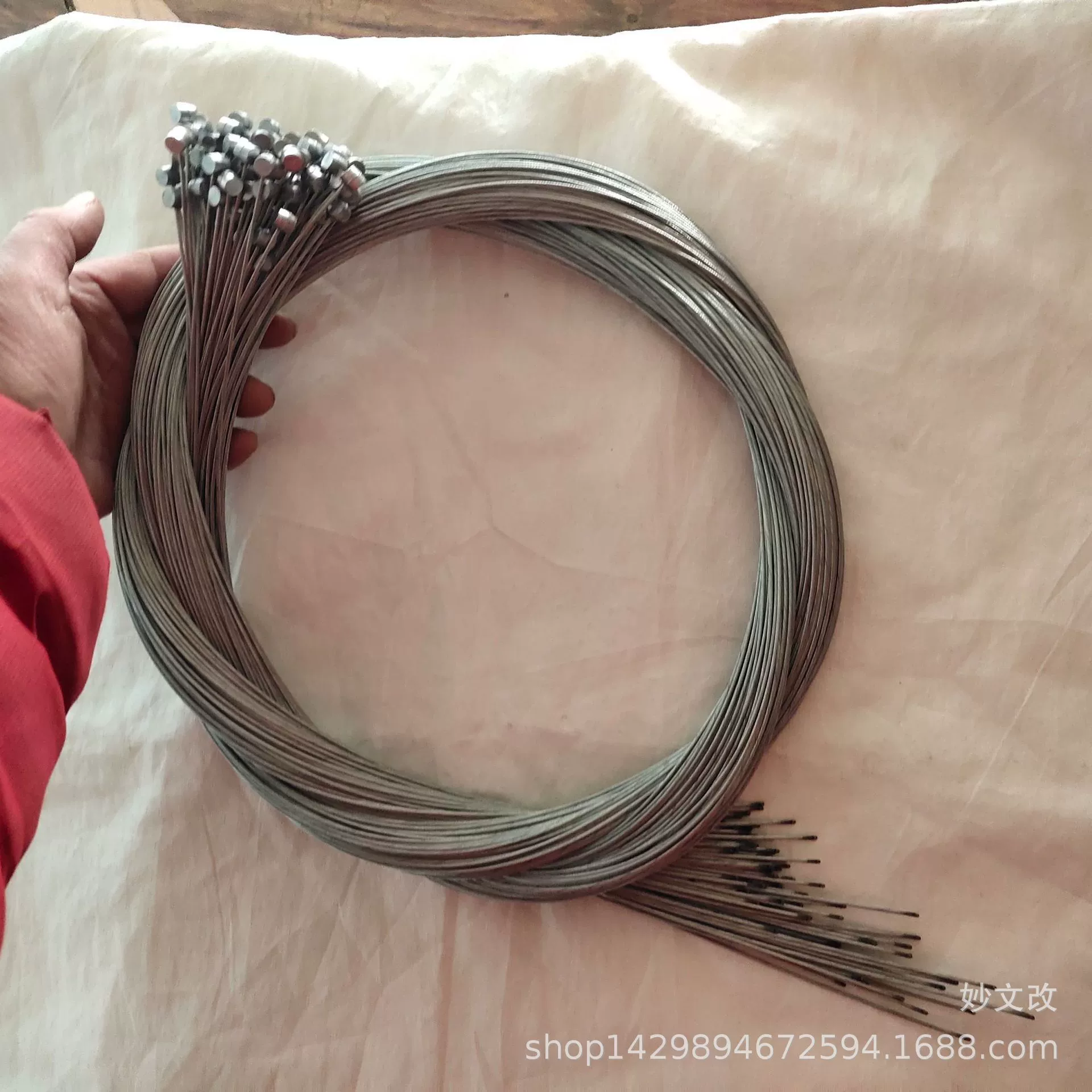 Поставка оптовых электрических транспортных средств 2 м задняя линия 1.6 толстая тормозная линия для электрических транспортных средств тормозная линия/проводник передний и задний тормозные линии