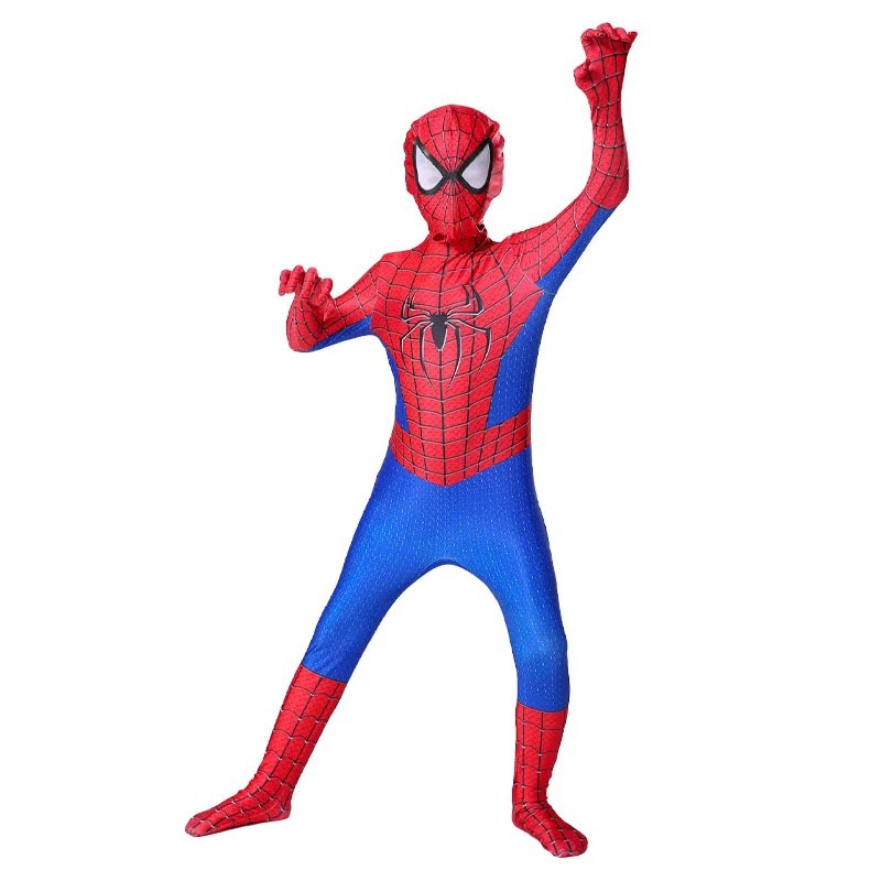 Disfraz Cosplay de Deadpool 2 Body de Modal y Algodón para Juego de Anime