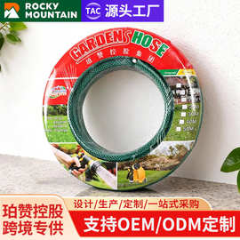 1/2水管pvc防冻家用透明 纤维增强软管塑料网管自来水龙头蛇皮管