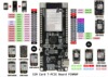 LilyGo® T-PCIE ESP32 PMU 2G 3G NB-IOT 4G CAT1 CAT4 GPS