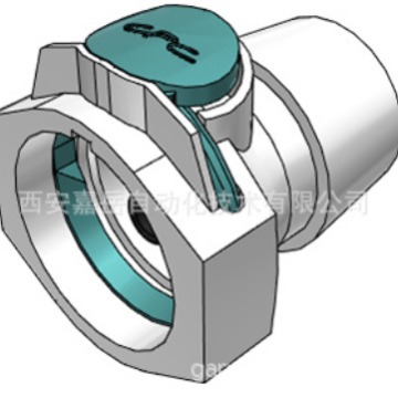 CPC产品 六管道连接器 Sixtube Coupling 系列快速接头SXFD1701