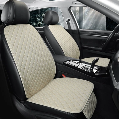 Four Seasons Pad – universal non-slip leaflet + backrest three-piece