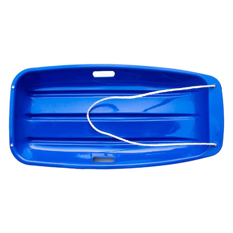 Large boat 89cm children's large snowboard brand new PE material sand board grass board sled boat ski car wholesale