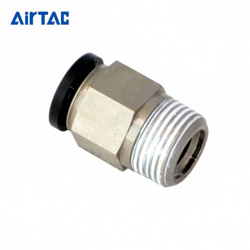 AIRTAC亚德客气动元件 接头PC
