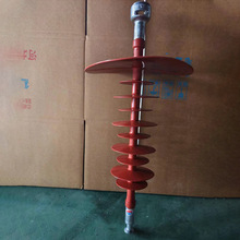 现货加大伞防鸟型绝缘子阻燃横担高压线防鸟型绝缘子悬式复合绝缘