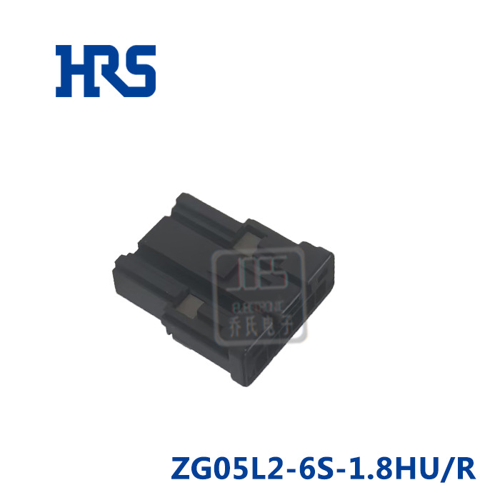ZG05L2-6S-1.8HU/R ���� HRS ���� Hirose ����Դ�����Ӳ�� ���