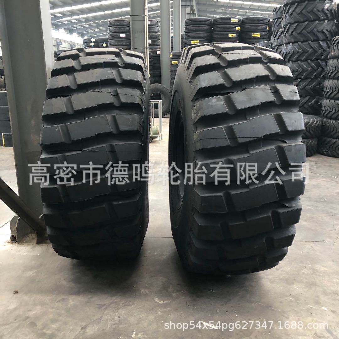 Suministro de fábrica minería completamente de acero neumático de ingeniería 29.5R25 cargador neumático nuevo