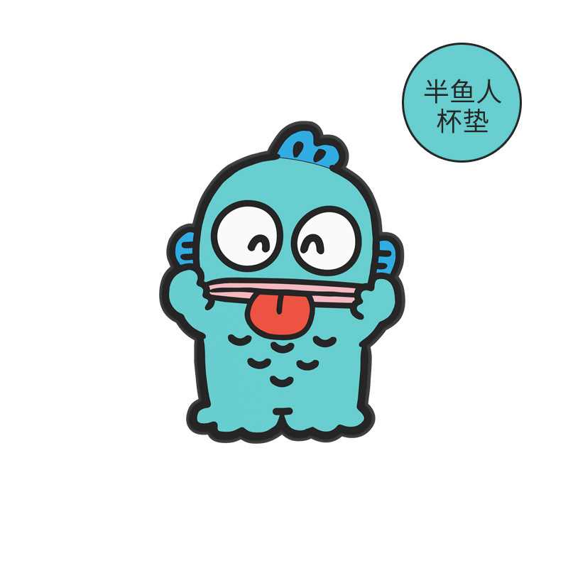 Genuino Sanrio montaña linda de dibujos animados coolomi melodía Hola gatito lindo chica aislamiento de calor antideslizante montaña