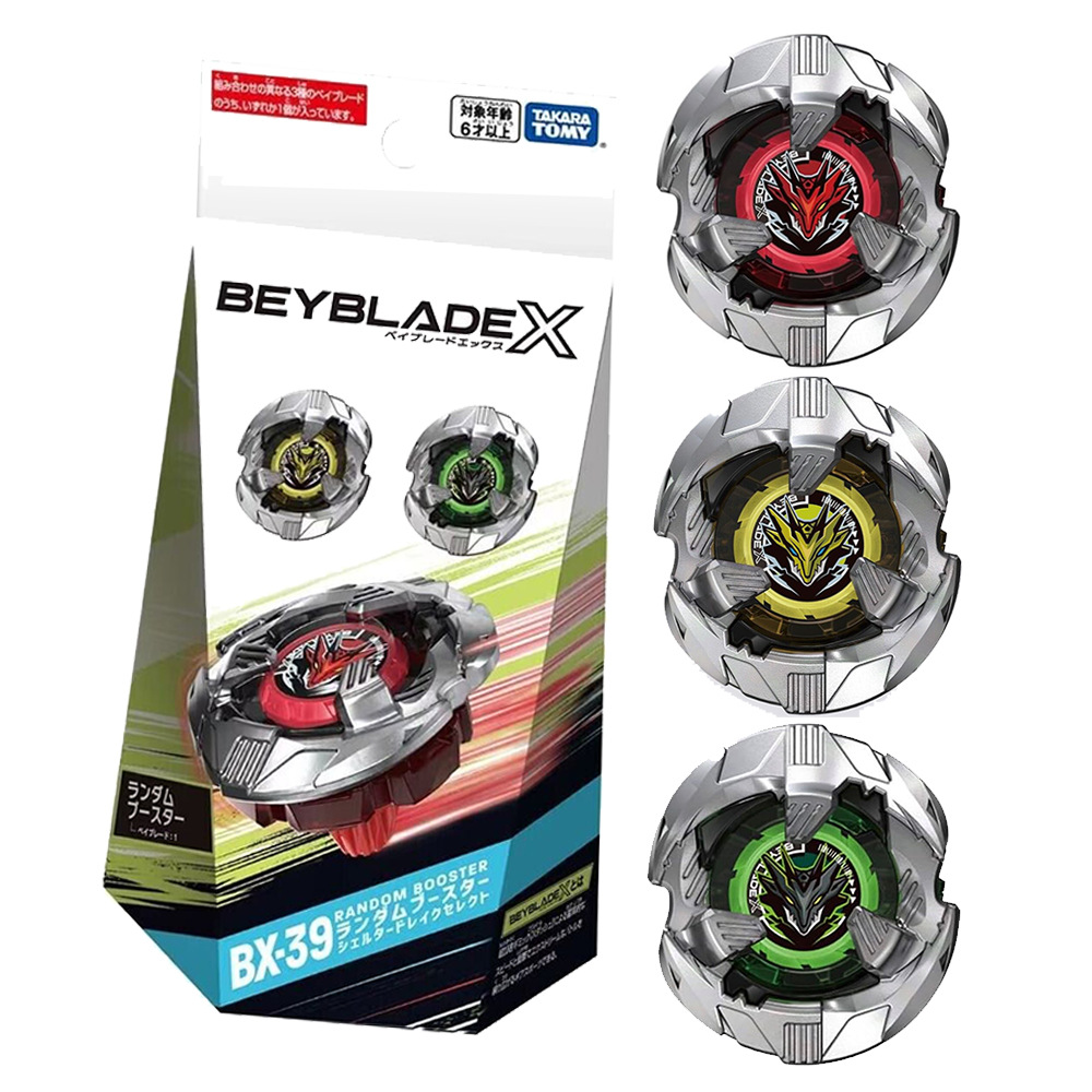 Tomy Takara Tomy BX - 36 Juguetes de combate giroscópicos aleatorios Beyblade