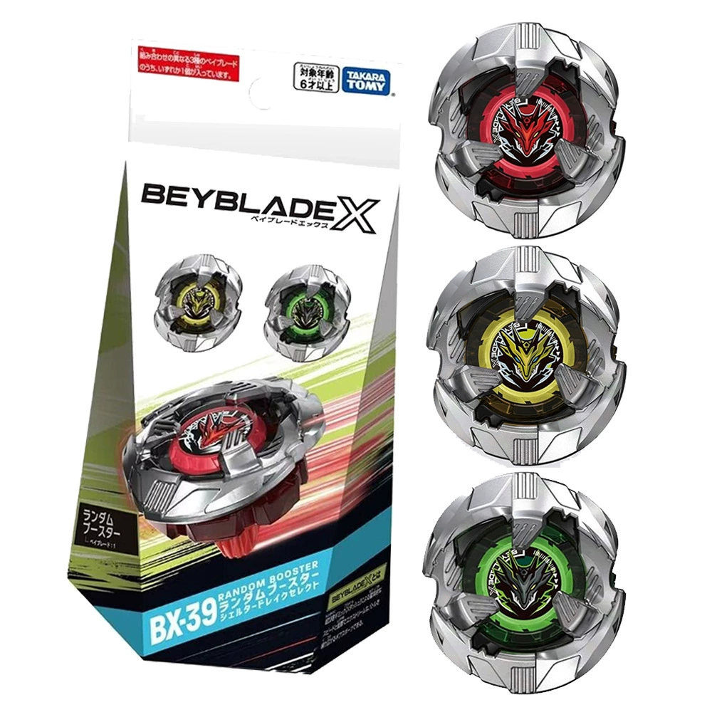 Волчок (Takara Tomy) BX36, бойцовская игрушка в стиле бейблэйд, несколько цветов