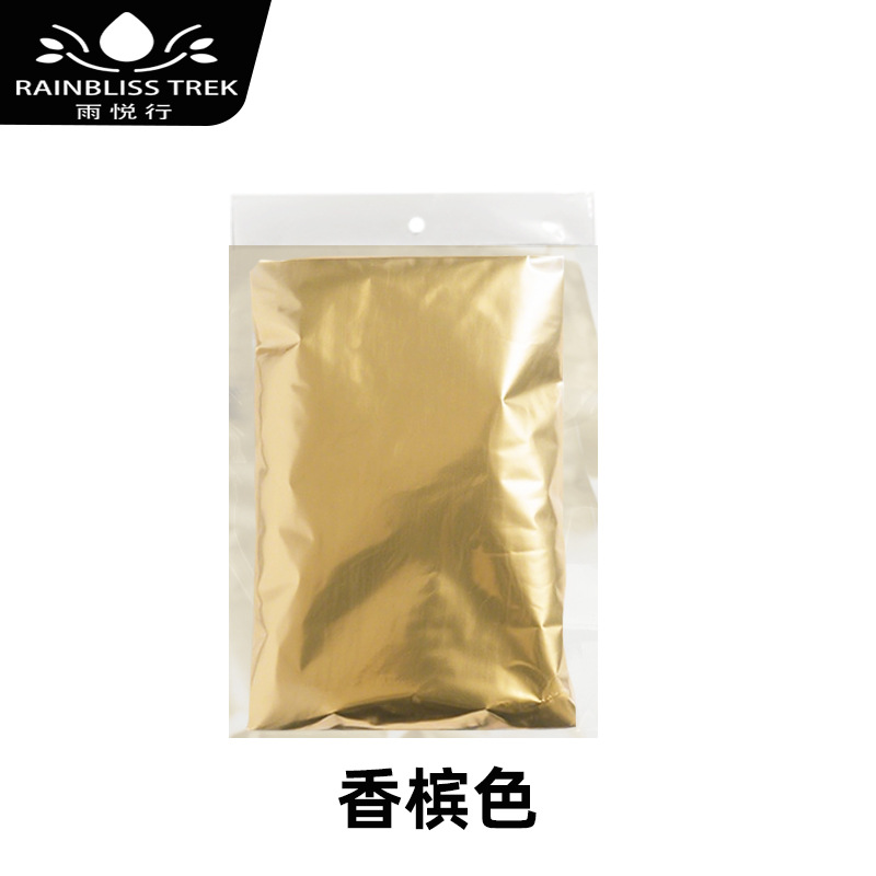 Tapa de papel de aluminio desechable al por mayor belleza de pelo de estaño tapa de evaporación papel de aluminio tapa de ducha desechable impermeable hembra tapa de lámina de estaño