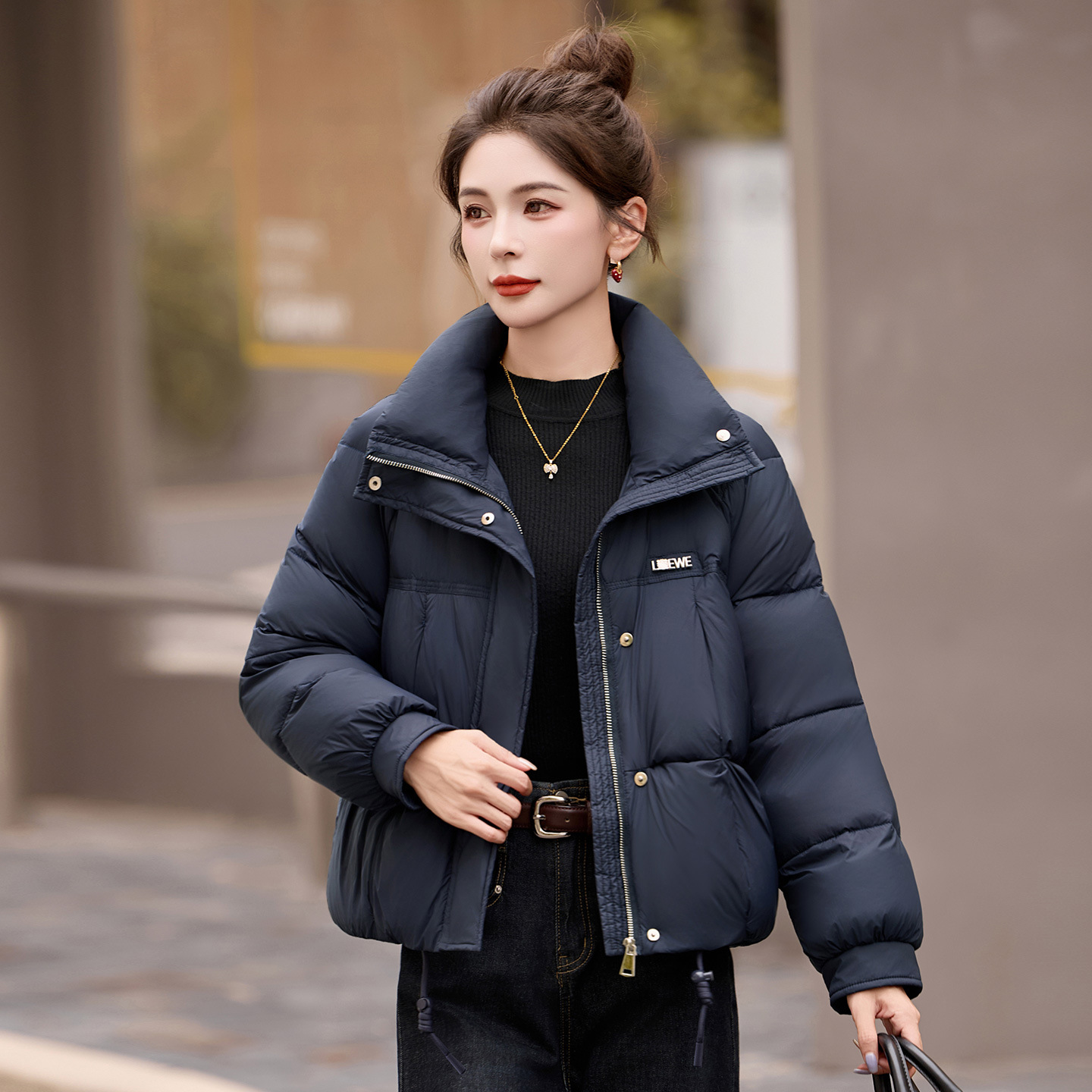 네이비블루[신국가표준 90벨벳] 9529