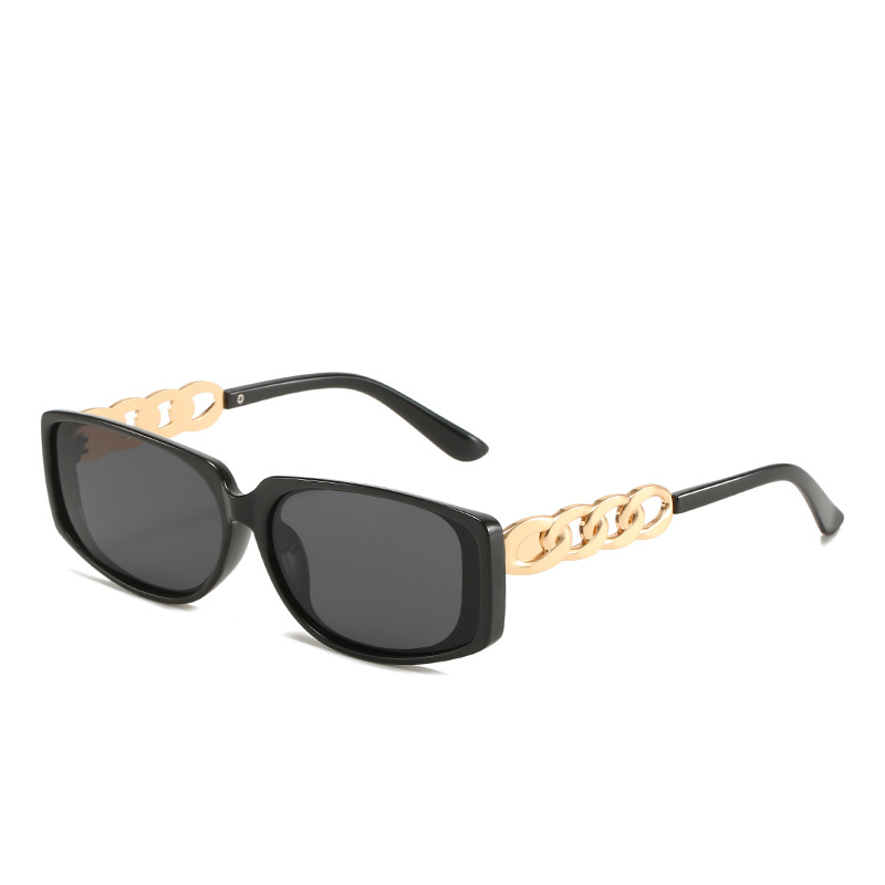 Nuevo xiaoxiang cuadrado vintage gafas de sol hombres y mujeres chica caliente pequeño marco y2g color gafas de sol suministro directo de fábrica
