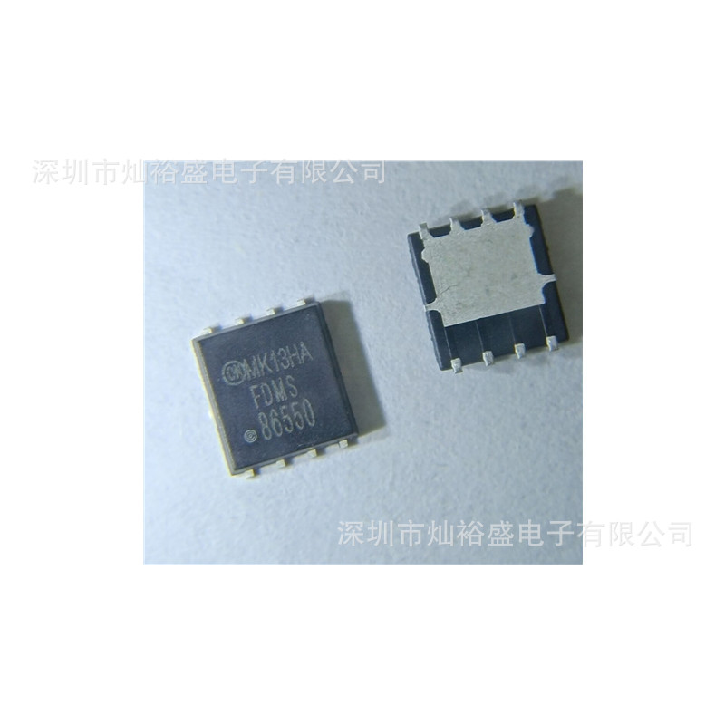 CANSUNY 现货 FDMS86550 场效应管 POWER56 N沟道MOS管60V