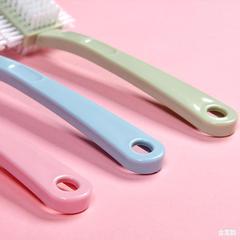 Five-sided shoe brush, household multi-functional shoe cleaning tool, durable hard-bristle shoe brush, shoe brush does not damage shoes and clothing