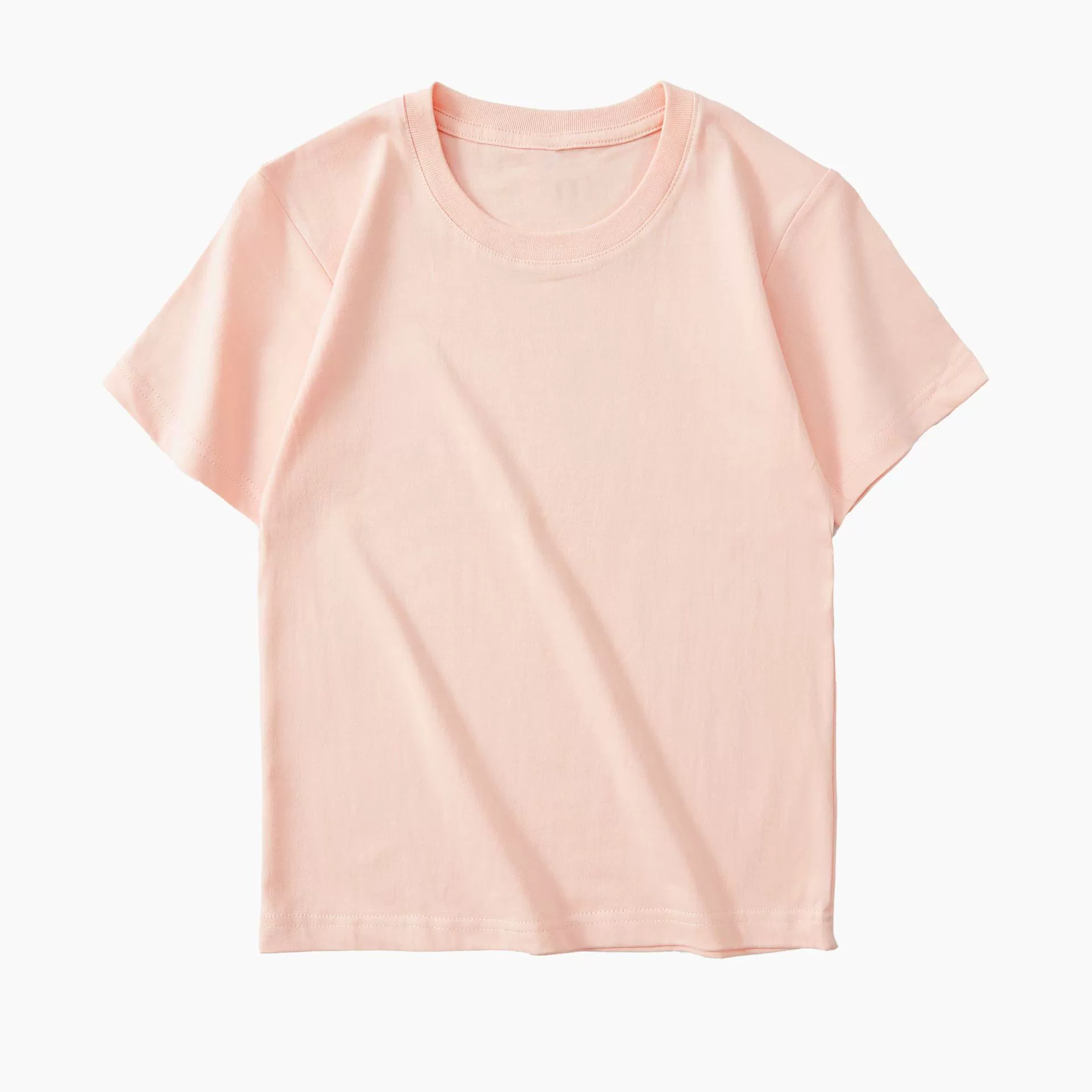 180 г детская летняя 100% хлопковая футболка с короткими рукавами и принтом логотипа выпускного класса, униформа для летнего лагеря, однотонная футболка с круглым вырезом