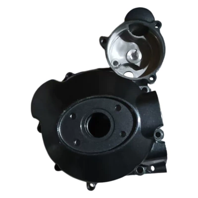 cover, magneto cover, Motorcycle engine and accessories