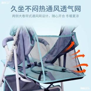 Stroller Baby Stroller Lightweight Stroller Baby Folding Simple Reclining Ultra-Light Baby Stroller Baby Stroller