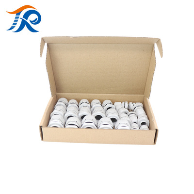 跨境专供 PG电缆防水接头 IP68 环保阻燃 组合盒装 厂家直销|ms