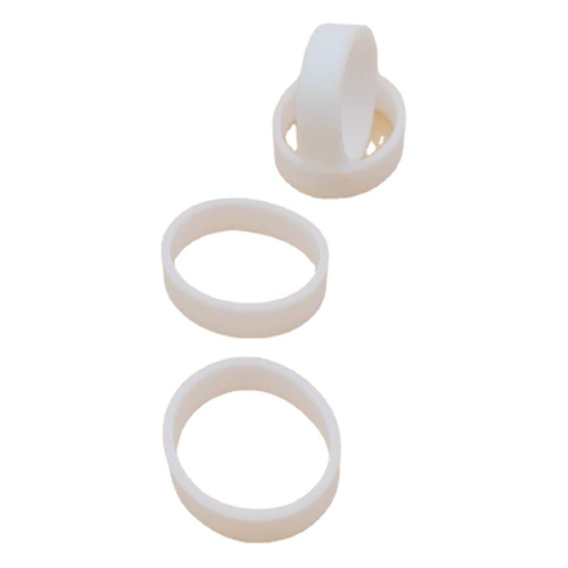 Наружный диаметр 12*5*1 мм Силиконовое кольцо лента для передачи данных кабель обвязки резинкой катушки