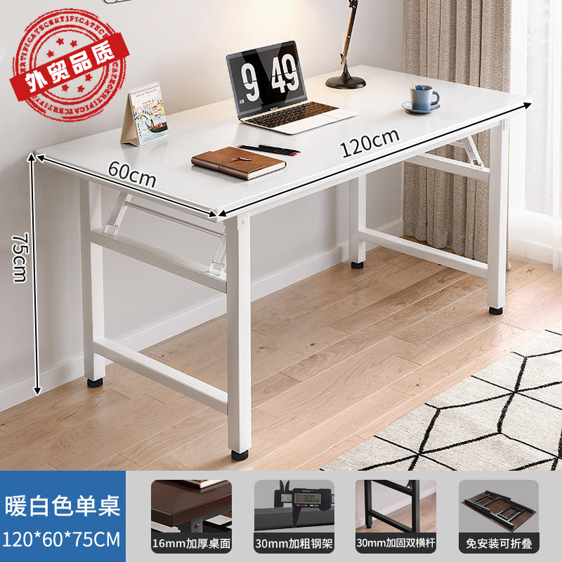 escritorio plegable de computadora dormitorio de escritorio