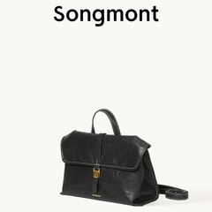 【现货】Songmont山下有松公文包山行随游小挎包邮差女士手提包