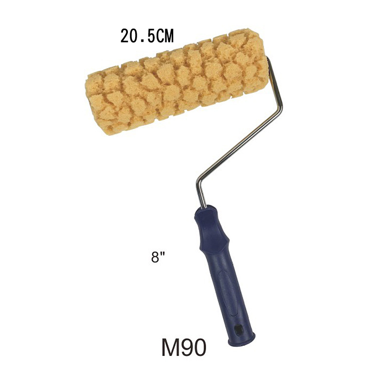 그림과 같이 M90, 스폰지