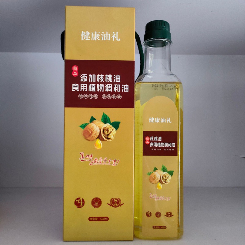 Mountain tea olive tuned oil food oil linen and oil cooking oil home gifts, vegetable oils, oil food oil 4