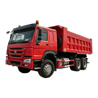Dump Truck Deposit, Yük maşınları