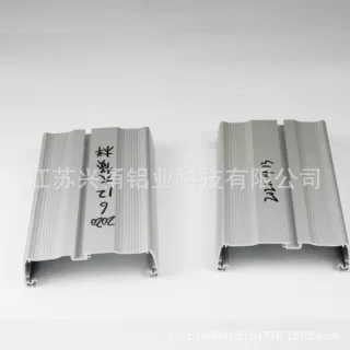 江苏铝业工厂定制铝合金型材 精密铝件cnc加工工业铝型材深加工