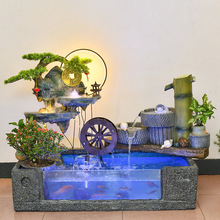 �羳���Q��ɽ���P�̨����[���Lˮ�~�؇�Ȫ�쾰ͥԺ��ˮ݆ѭ�hˮ