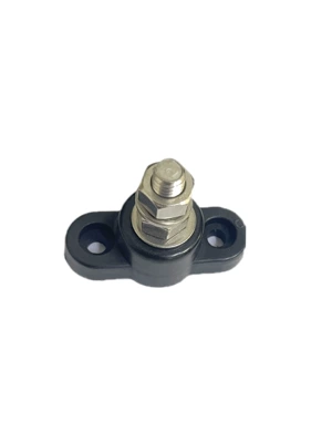 heavy duty single double wire Power supply, ignition system accessories - 516-single-connection-bolt-black-one